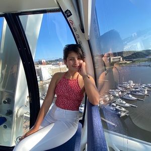 Meet your Posher, Maritza